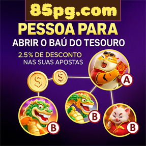 85pg.com Indique amigos para receber um bônus